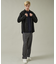 【インバーテッドプリーツ】CPOシャツ