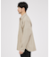 【インバーテッドプリーツ】CPOシャツ