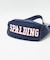 【SPALDING / スポルティング】COLLEGE SHOULDER BAG