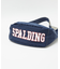 【SPALDING / スポルティング】COLLEGE SHOULDER BAG