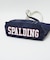 【SPALDING / スポルティング】 COLLEGE TOTE BAG