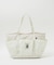 【COBMASTER/コブマスター 】DESERT TOTE　L7242/キルテ