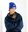 【DICKIES/ディッキーズ】Knit-watch/定番ニットキャップ/リブ編