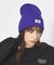【DICKIES/ディッキーズ】Knit-watch/定番ニットキャップ/リブ編