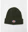 【DICKIES/ディッキーズ】EMB LOGO KNIT WATCH/ロゴニッ