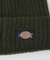 【DICKIES/ディッキーズ】EMB LOGO KNIT WATCH/ロゴニッ