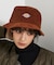 【DICKIES/ディッキーズ】EX CORDUROY BUCKET HAT コ