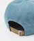 【DICKIES/ディッキーズ】EX 6PANEL DENIM BB CAP ６