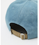 【DICKIES/ディッキーズ】EX 6PANEL DENIM BB CAP ６