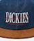 【DICKIES/ディッキーズ】EX 6PANEL DENIM BB CAP ６