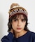 【DICKIES/ディッキーズ】EX JACQUARD KNIT WATCH/ジ