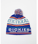 【DICKIES/ディッキーズ】EX JACQUARD KNIT WATCH/ジ