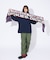 【DICKIES/ディッキーズ】 EX 3LINE&LOGO SOCCER MU
