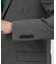 【セットアップ対応 / FLEX JACKET】ストレッチポンチ ジャケット