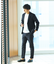 【セットアップ対応/SOLOTEX】マルチファンクション 2WAYストレッチ ジ