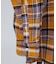 【別注】Individualized shirts / ネルチェック バンドカラ