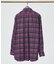 【別注】Individualized shirts / ボタンダウン チェックシ