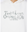 【FRUIT OF THE LOOM/フルーツオブザルーム】FTL フルーツロゴ