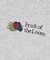 【FRUIT OF THE LOOM/フルーツオブザルーム】クラッシックロゴワン