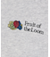 【FRUIT OF THE LOOM/フルーツオブザルーム】クラッシックロゴワン