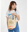 【THAILAND MADE／タイランド メイド】ROUND BAG/ラウンドミ