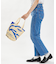 【THAILAND MADE／タイランド メイド】ROUND BAG/ラウンドミ