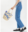 【THAILAND MADE／タイランド メイド】ROUND BAG/ラウンドミ