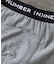 【FRUIT OF THE LOOMxNUMBER(N)INE 】ワッフルボクサ