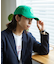 【ユニセックス】LTA HOTEL グラフィック ベースボールキャップ/ LE