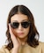 【LE FOON / ルフォーン】Boston Family sunglasse