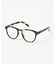 【LE FOON / ルフォーン】Boston Family sunglasse