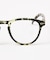 【LE FOON / ルフォーン】Boston Family sunglasse