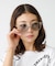 【LE FOON / ルフォーン】Cat Eye sunglasses/ キャッ