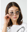 【LE FOON / ルフォーン】Cat Eye sunglasses/ キャッ