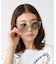 【LE FOON / ルフォーン】Cat Eye sunglasses/ キャッ