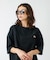 【LE FOON / ルフォーン】Cat Eye sunglasses/ キャッ