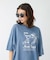 【LE FOON / ルフォーン】Cat Eye sunglasses/ キャッ
