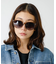 【LE FOON / ルフォーン】Cat Eye sunglasses/ キャッ