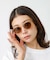 【LE FOON / ルフォーン】Boston Adult  sunglasse