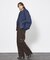 【KURO / クロ】DENSE ONE WASH/ビンテージオーバーサイズデニ