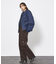 【KURO / クロ】DENSE ONE WASH/ビンテージオーバーサイズデニ