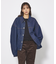 【KURO / クロ】DENSE ONE WASH/ビンテージオーバーサイズデニ