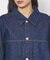 【KURO / クロ】DENSE ONE WASH/ビンテージオーバーサイズデニ
