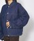 【KURO / クロ】DENSE ONE WASH/ビンテージオーバーサイズデニ