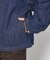 【KURO / クロ】DENSE ONE WASH/ビンテージオーバーサイズデニ