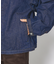 【KURO / クロ】DENSE ONE WASH/ビンテージオーバーサイズデニ