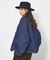 【KURO / クロ】DENSE ONE WASH/ビンテージオーバーサイズデニ