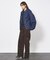 【KURO / クロ】DENSE ONE WASH/ビンテージオーバーサイズデニ