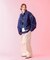 【KURO / クロ】DENSE ONE WASH/ビンテージオーバーサイズデニ