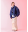 【KURO / クロ】DENSE ONE WASH/ビンテージオーバーサイズデニ